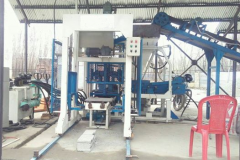 BM Engineering Block Machine