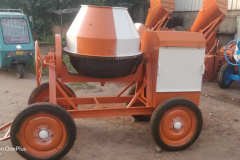 BM Engineering Concrete Mixer