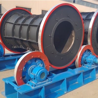 BM Horizontal Concrete Pipe Machine