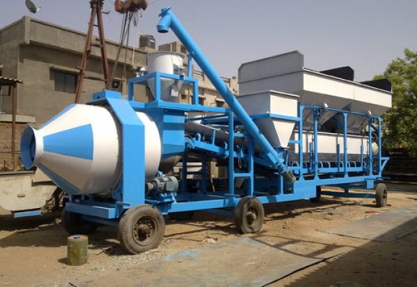 BM Engineering Mobile concrete plant - 2